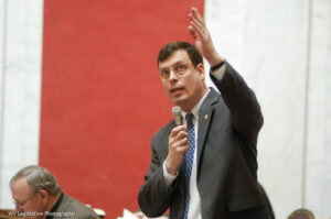 Mike Oliverio announces run for state Senate; previously served 1995-2011
